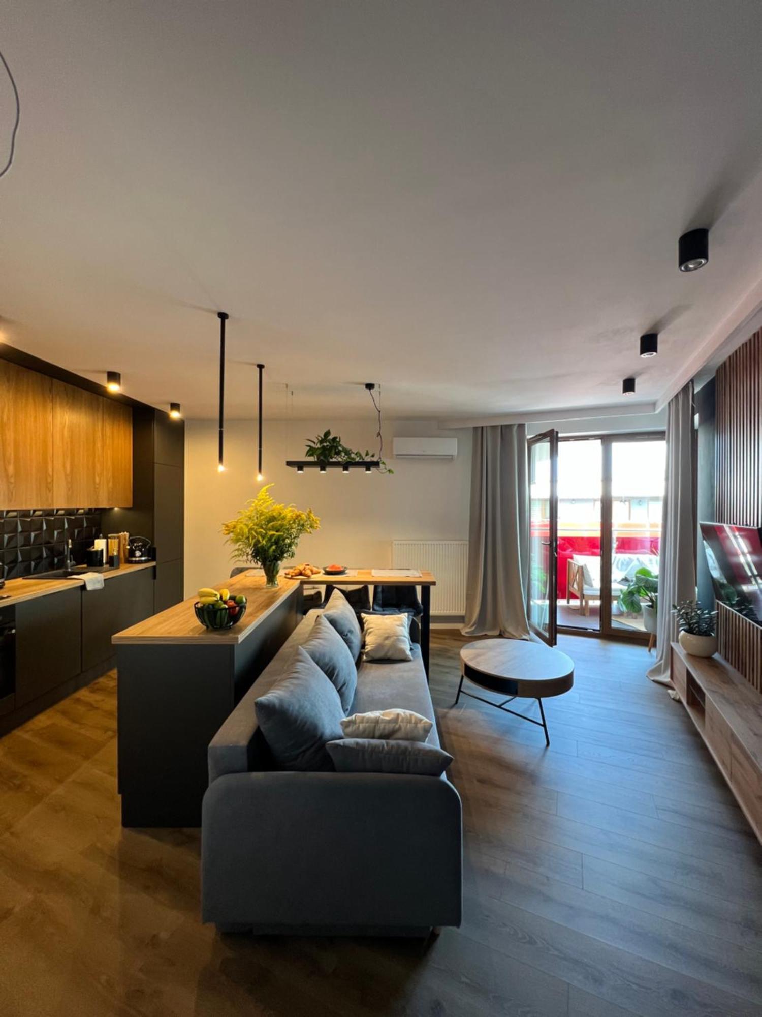 Lake Apartment Krakow Exterior photo
